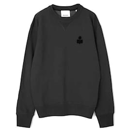Sweatshirt mit Rundhalsausschnitt - Isabel Marant