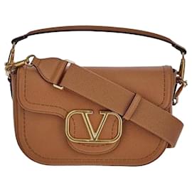 Valentino Borsa a spalla in vitello morbido