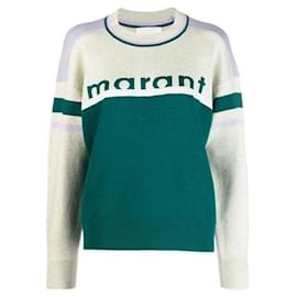 Maglione in jacquard - Isabel Marant