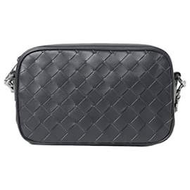 Bottega Veneta Mini borsa per fotocamera Intrecciato