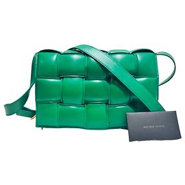 Bottega Veneta Borsa a tracolla Intrecciato Padded Cassette