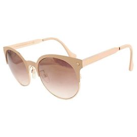 Balenciaga Sonnenbrille mit runder Fassung
