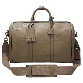 Gucci Borsa da viaggio Jumbo GG