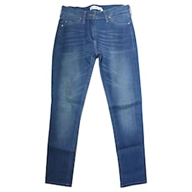 Pantalones de mezclilla skinny Isabel Marant Étoile