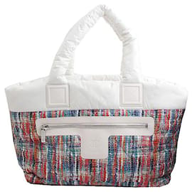 Multicolor Cocoon Bag Serie - Chanel