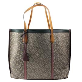 Borsa Shopper Grande Jacquard Tory Burch