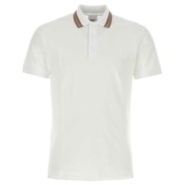 Polohemd aus Baumwolle - Burberry