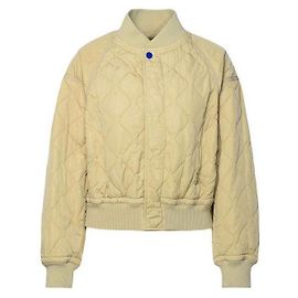 Burberry quilted Nylon Bomberjacke