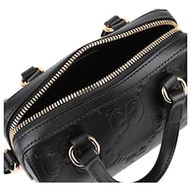 GG Mini Handle Tasche - Gucci