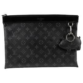 Clutch Pochette Apollo - Louis Vuitton