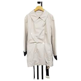 Damen Trenchcoat mit Gürtel - MCM
