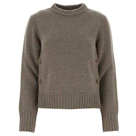 Bottega Veneta Schwerer Wollpullover