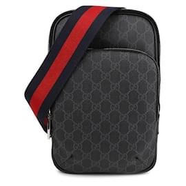 GG Nero Piccolo Slingback - Gucci