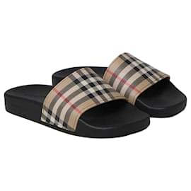 Slide Vintage Check - Burberry