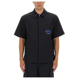 Camicia a maniche corte con tasca - Givenchy