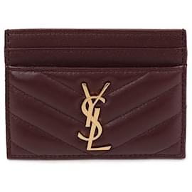 Kartenhalter Cassandra - Saint Laurent
