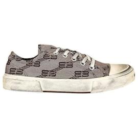 Balenciaga Sneakers Monogram Bassi