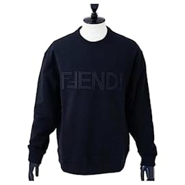 Jersey-Sweatshirt - Fendi