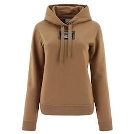 Baumwoll-Kapuzenpullover - Burberry