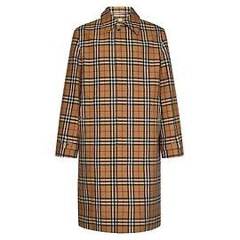 Burberry Vintage Karo-Mantel
