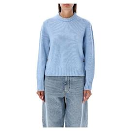 Schwerer Wollpullover - Bottega Veneta