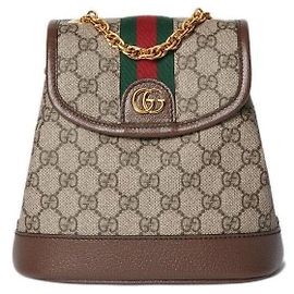 Gucci Mochila Ophidia GG Supreme