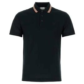 Burberry Polo-Shirt mit Logo