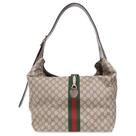 Jackie Medium Shoulder Bag FACIP - Gucci