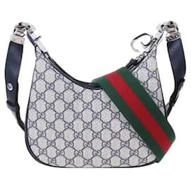 Gucci Borsa a Spalla Piccola Attashu