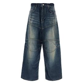Balenciaga Pantaloni denim baggy