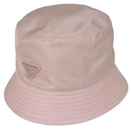 Nylon-Bucket-Hat - Prada