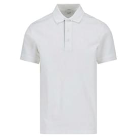 Polohemd aus Baumwolle - Burberry