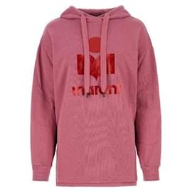 Kapuzen-T-Shirt - Isabel Marant