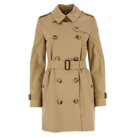Burberry Trench Coat Heritage Corto