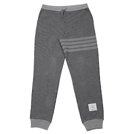 Pantaloni da track in maglia Flex - Thom Browne