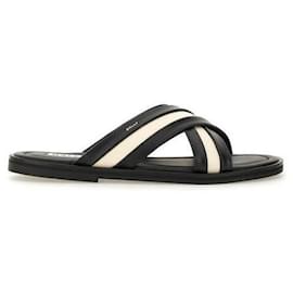 Sandali in pelle - Bally