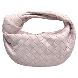 Bottega Veneta Borsa Mini Tote Jodie Intrecciato Bliss Washed
