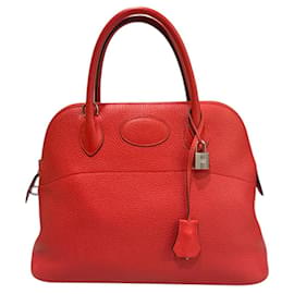 Bolide Clemence Silber Bougainvillea - Hermès
