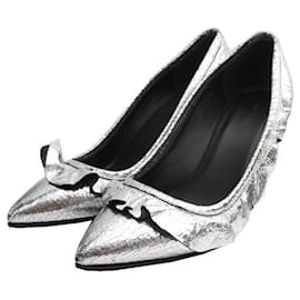Pumps Frill Argento Isabel Marant