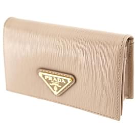 Prada Damen Kartenhalter CIPRIA Leder Geldbörse Geschenk für Freund - Burberry