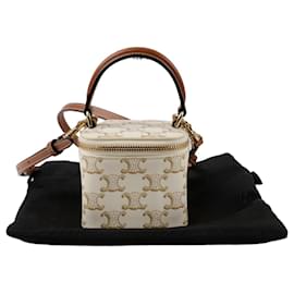 Mini borsa a spalla Vanity Case - Céline