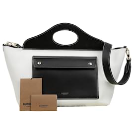 Burberry Borsa tote a spalla