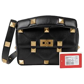 Borsa a spalla Roman Stud - Valentino