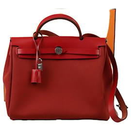 Borsa a spalla tote Erback di dimensioni - Hermès