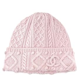 Gorro de cachemira - Chanel