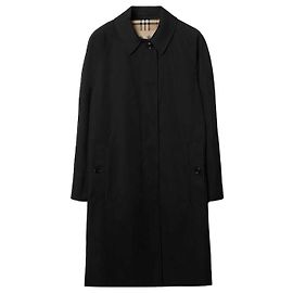 Burberry Manteau Heritage Car Mi-Long Camden