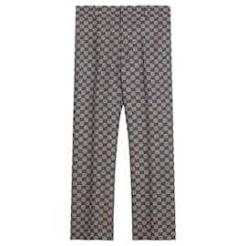 Pantalones Monogram - Gucci