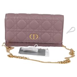 Dior Bolso cruzado Caro Pouch