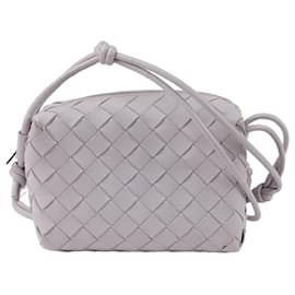 Borsa a spalla incrociata Loop Mini - Bottega Veneta