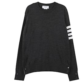 Wollstrickpullover - Thom Browne